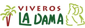 Viveros La Dama logo